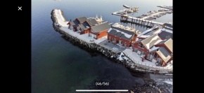Nappstraumen Seafront Cabin, Lilleeid 68